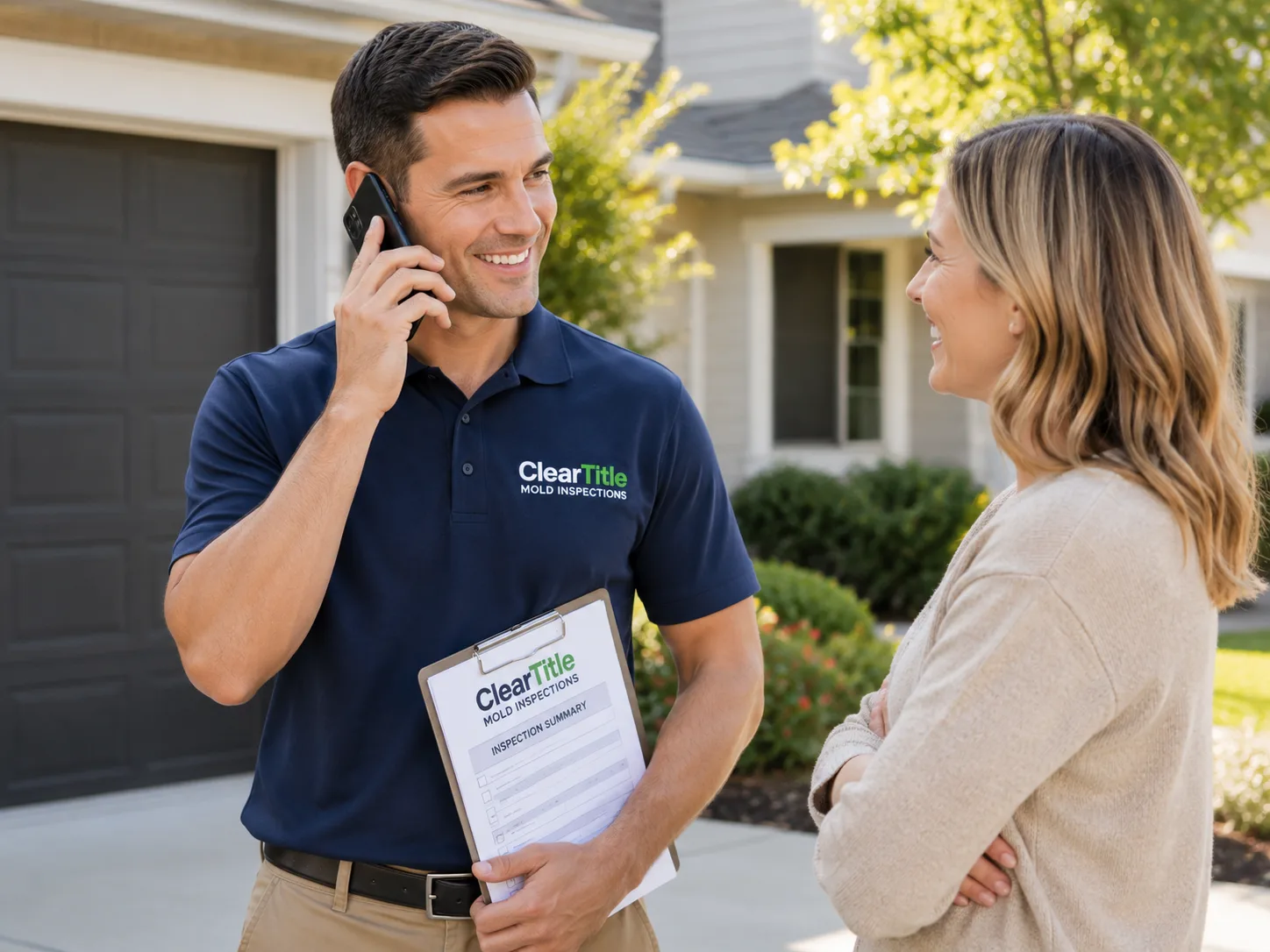 Mold Inspection For Home Sale Nekoosa, WI FAQs